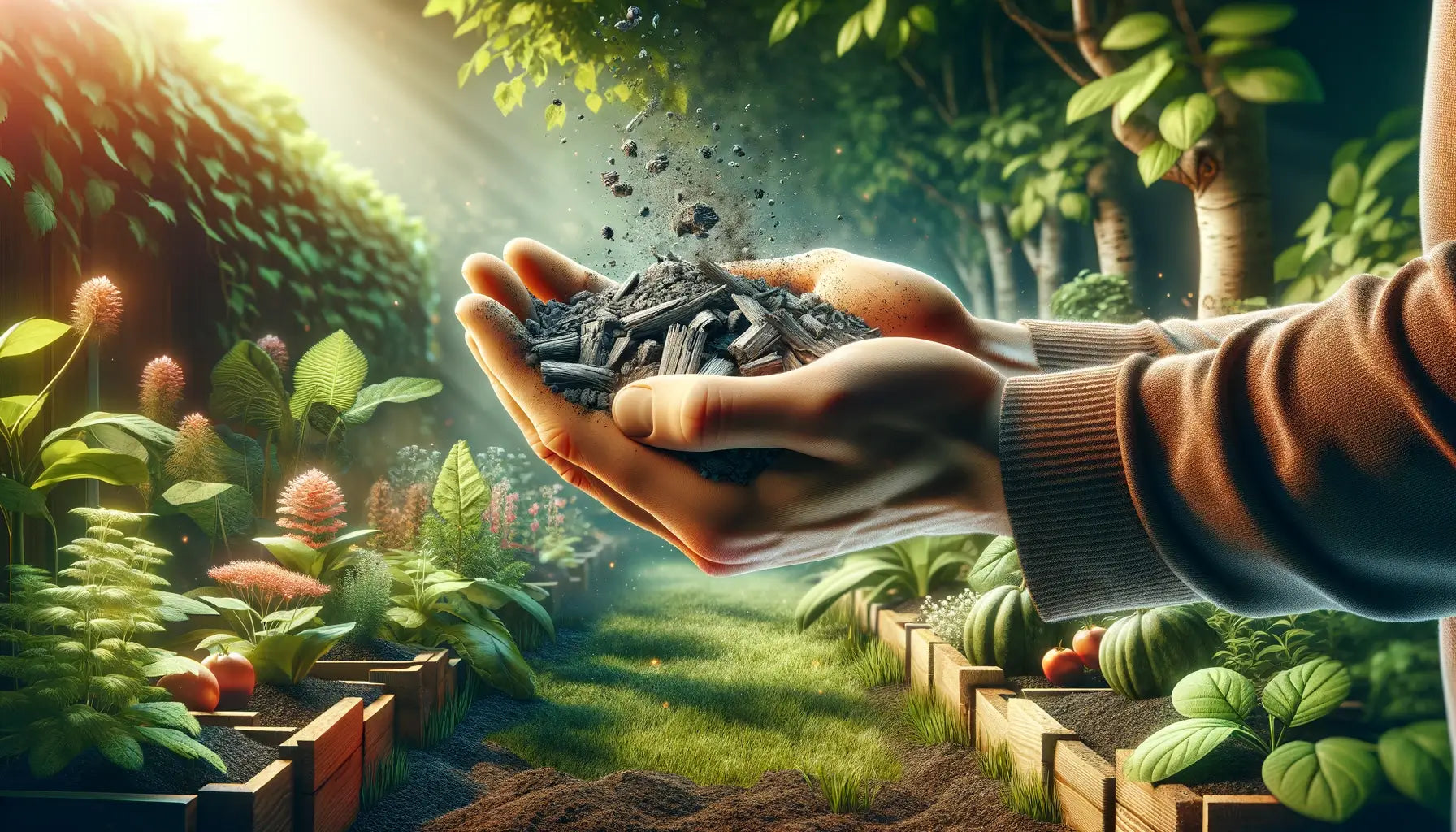 From Ashes to Riches: Transforming Your Fire Waste into Garden Gold