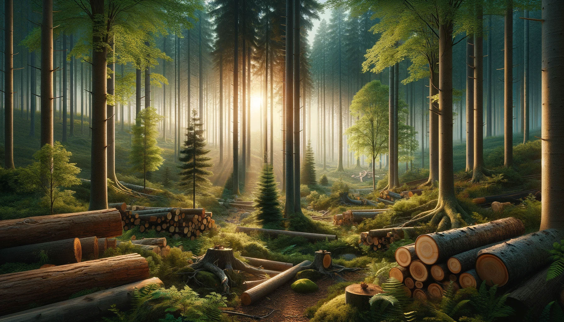 Understanding Trees and Sustainable Practices