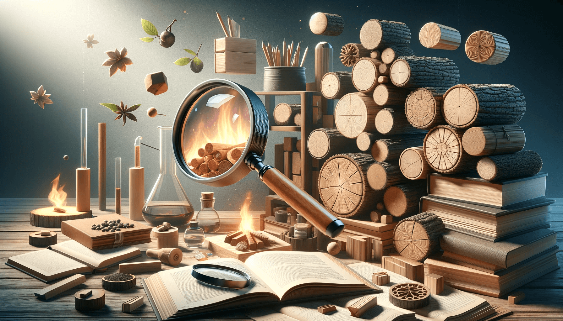 Buying Firewood in the UK