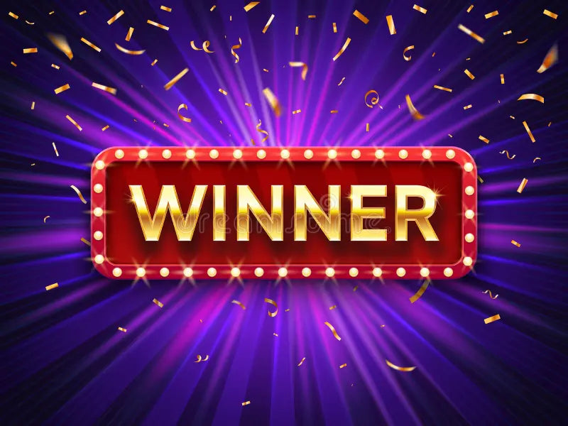 Winner of a Free Sack of Logs