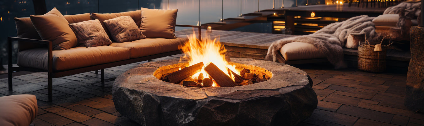 Logs For Fire Pits