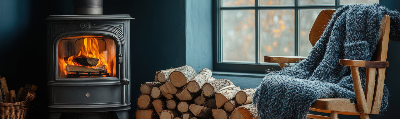Logs for Single Door Log Burners