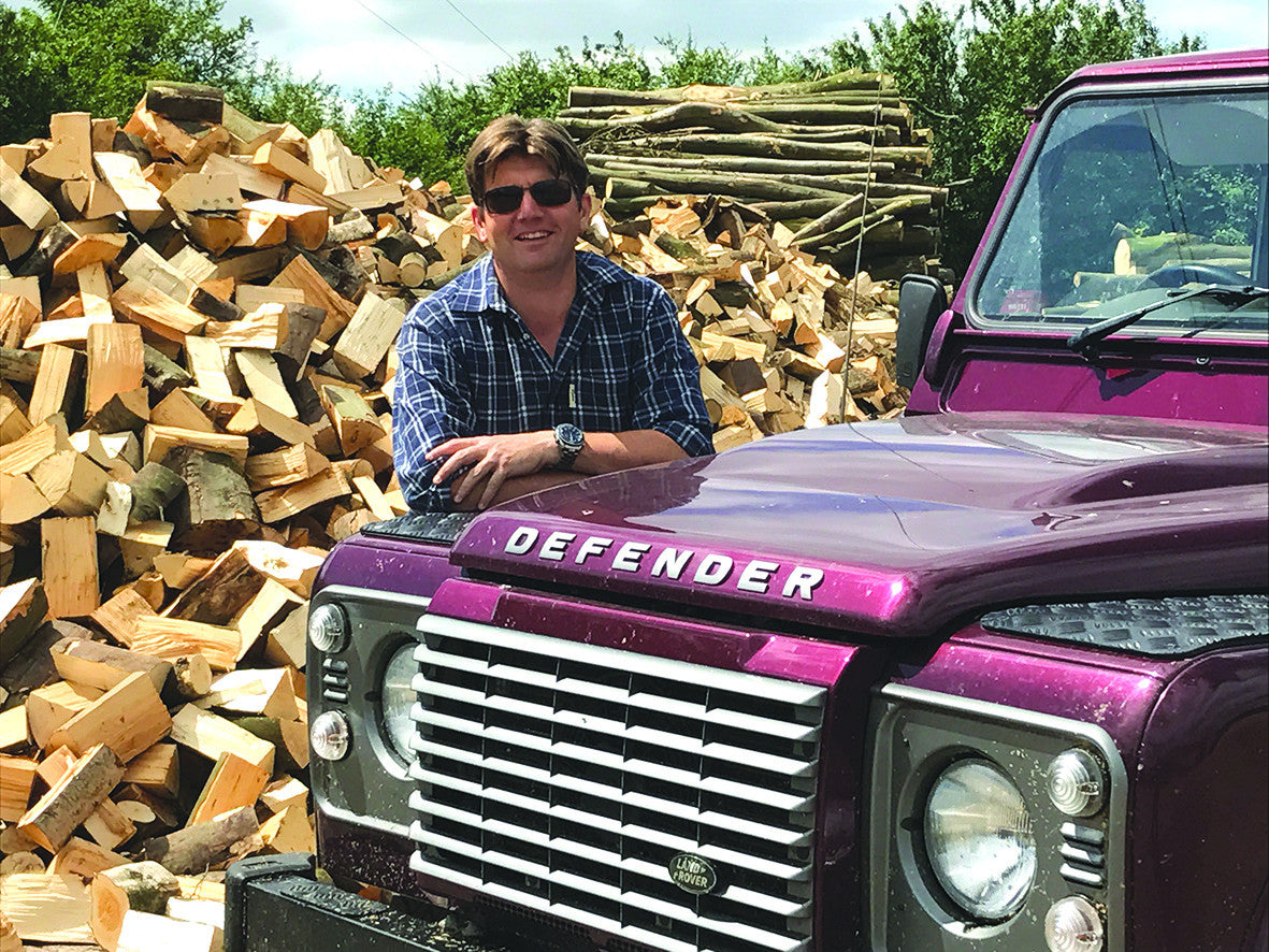 From Forest to Fireplace