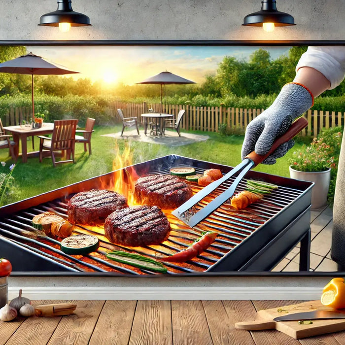 7 Reasons Why Restaurant Grade Charcoal is a Game Changer for Home BBQs