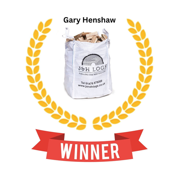 Winner of a Sack of Logs March Weekend Competition