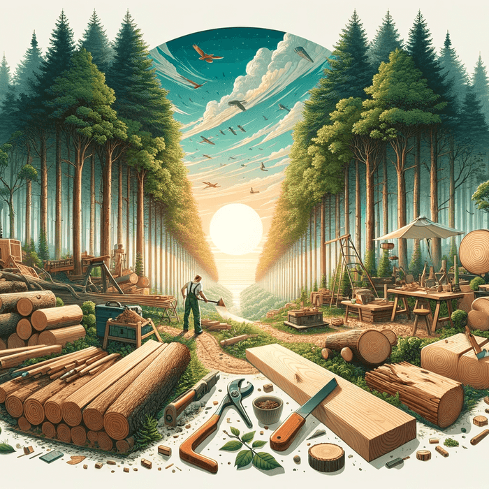 J&H Log Guides — J & H Logs