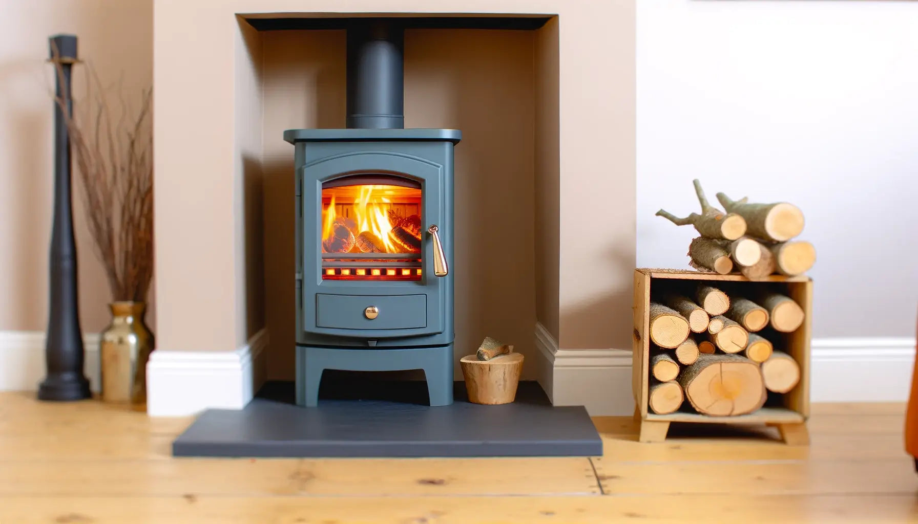 Log Burners and Making the Fire - A Comprehensive Guide