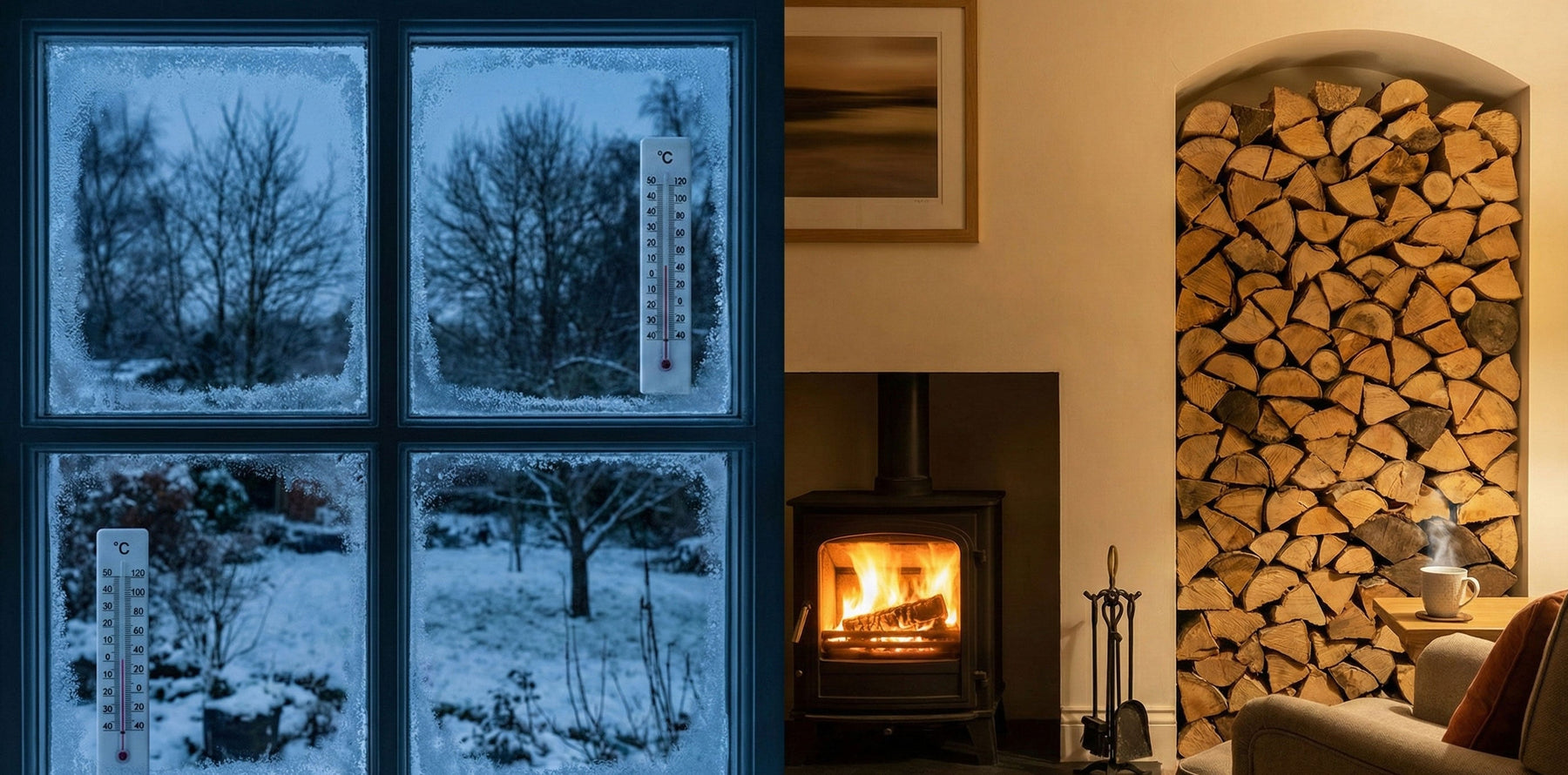 The Coldest Months Are Still to Come: Is Your Log Store Ready for Jan & Feb?