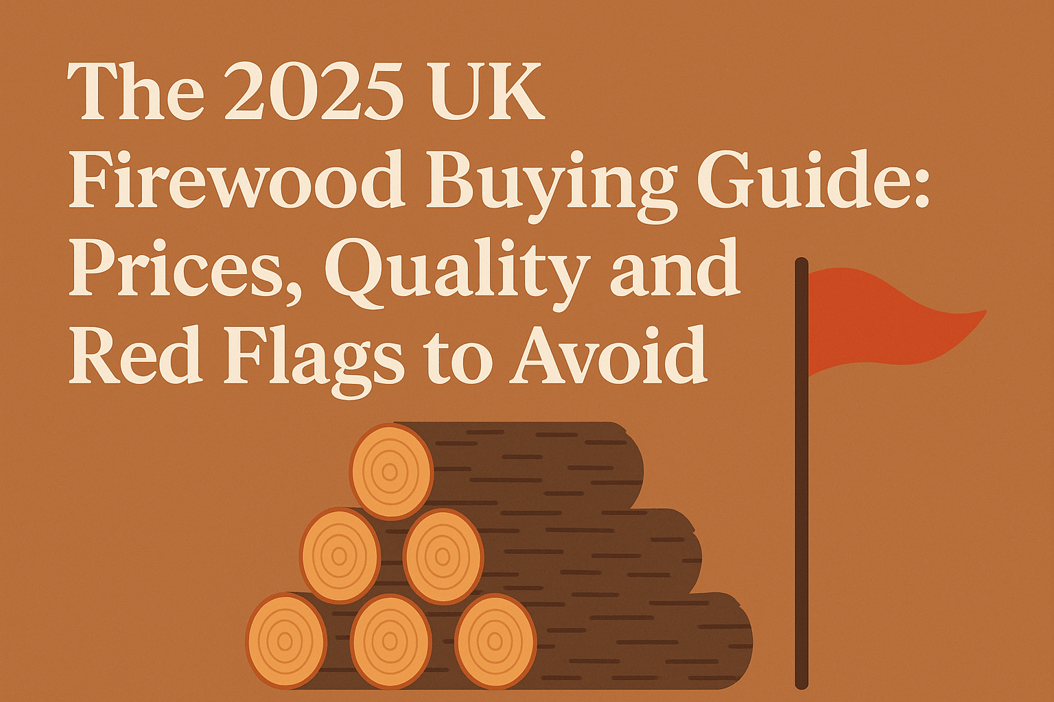 The 2025 UK Firewood Buying Guide: Prices, Quality, and Red Flags to Avoid