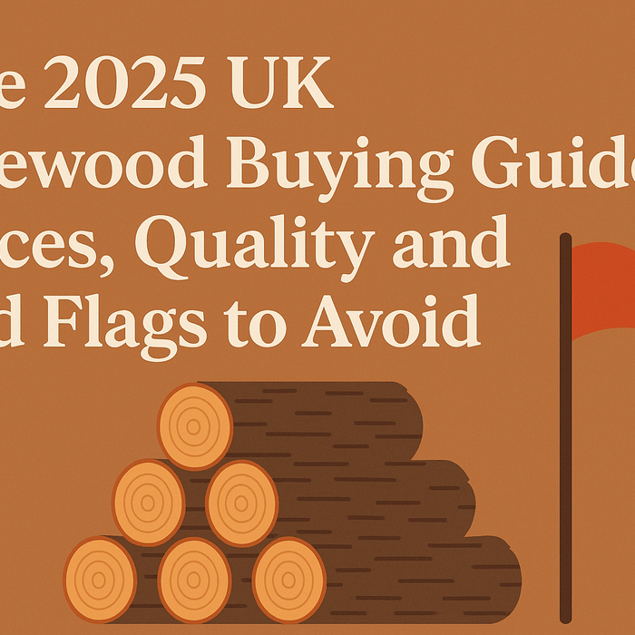 The 2025 UK Firewood Buying Guide: Prices, Quality, and Red Flags to Avoid