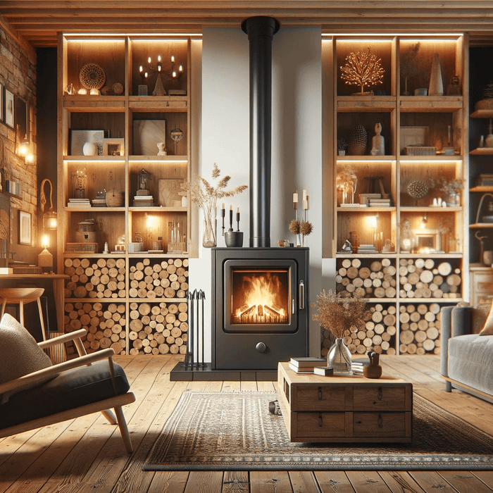 The Essence of Wood Fire Living: An Introduction to Homely Warmth