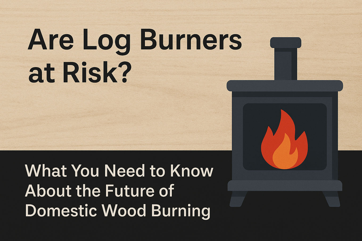 Are Log Burners at Risk? What You Need to Know About the Future of Domestic Wood Burning