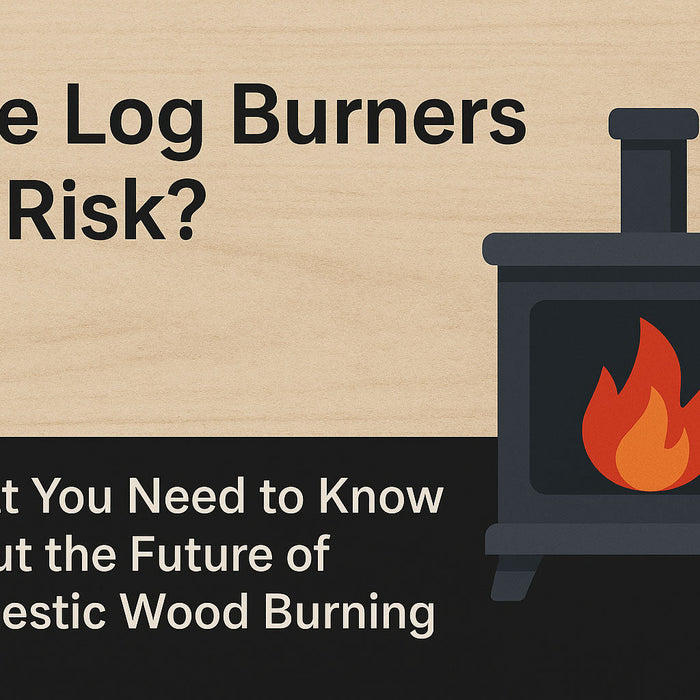 Are Log Burners at Risk? What You Need to Know About the Future of Domestic Wood Burning