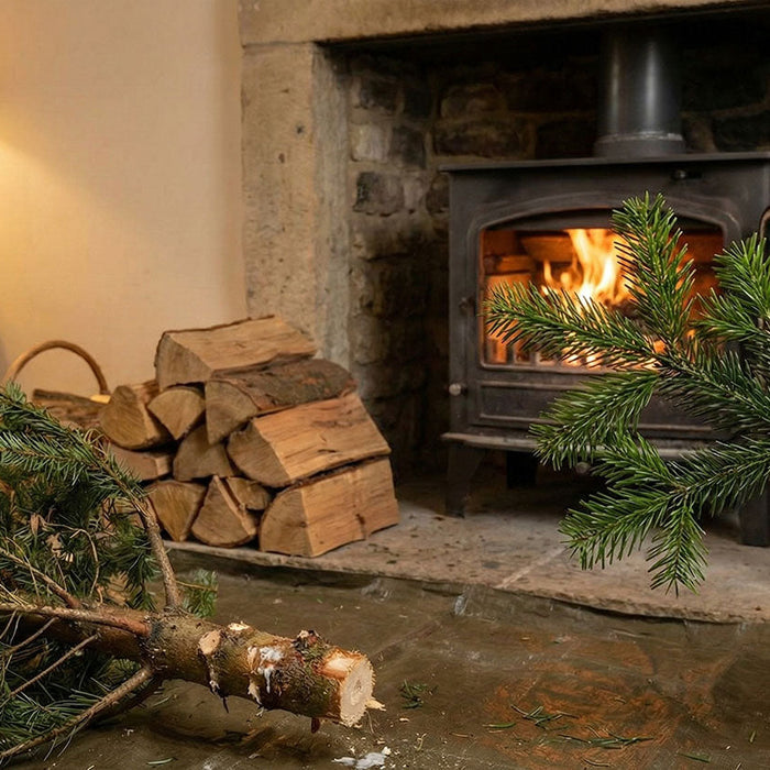 Can I Burn My Christmas Tree? The Do’s and Don’ts of Post-Festive Disposal
