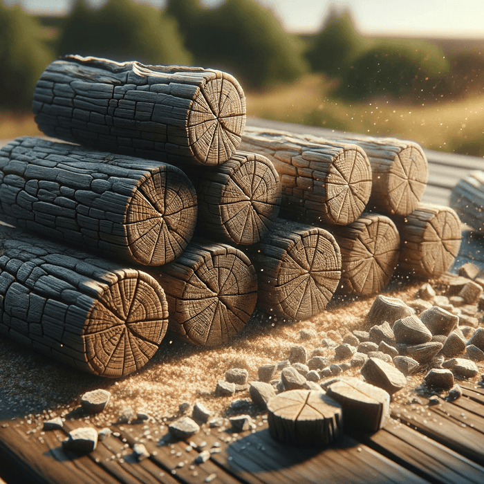 Seasoned Logs Guide