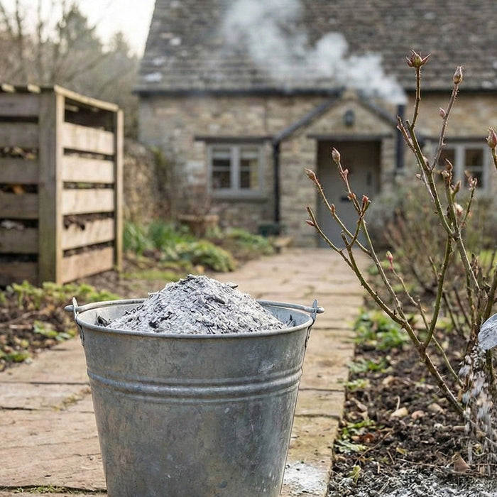 Don't Bin the Ash: Why Your February Fire is Your Garden’s Best Friend