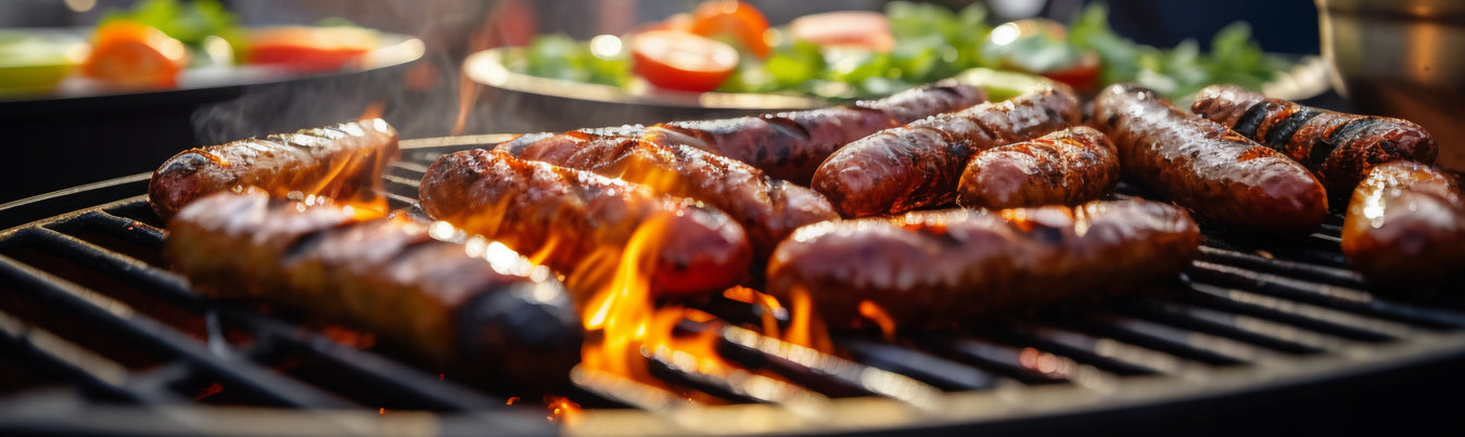 Summer Products - BBQ Charcoal, Firewood, and More