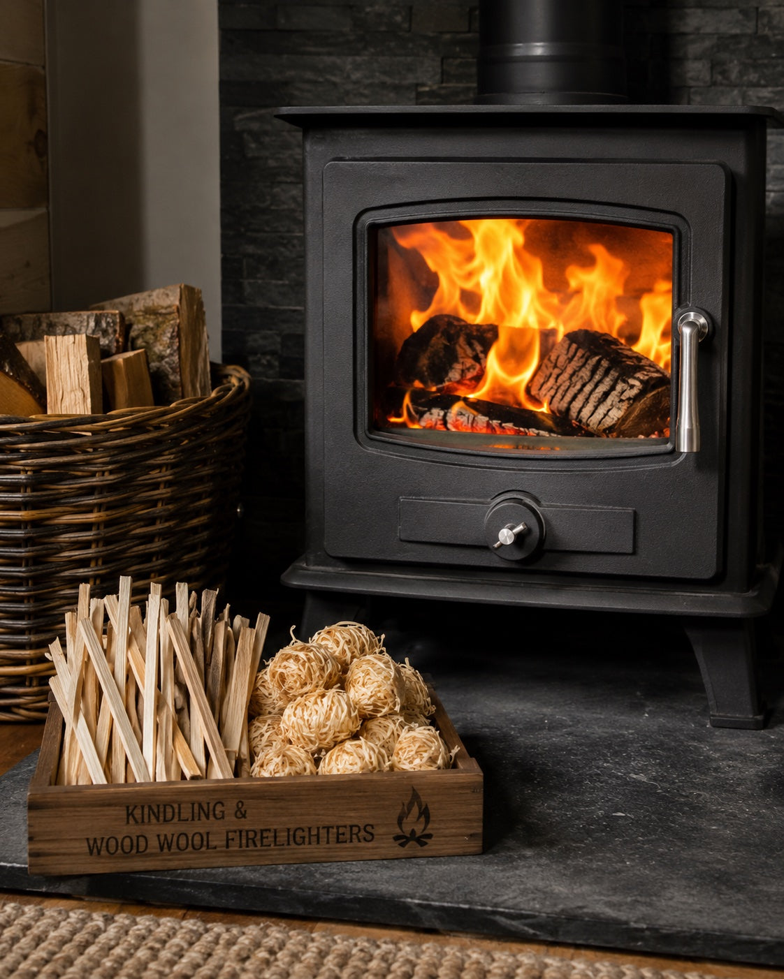 Kindling & Firelighters