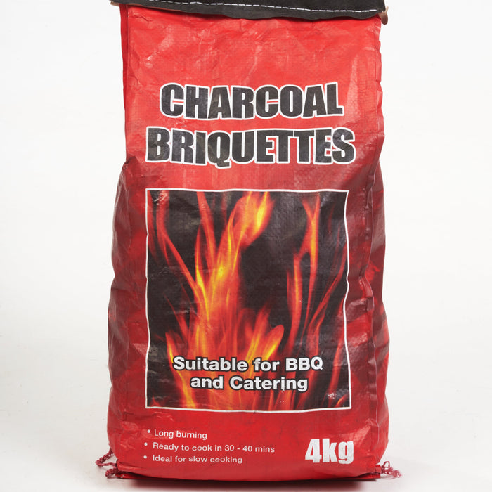 Charcoal Briquettes 4KG