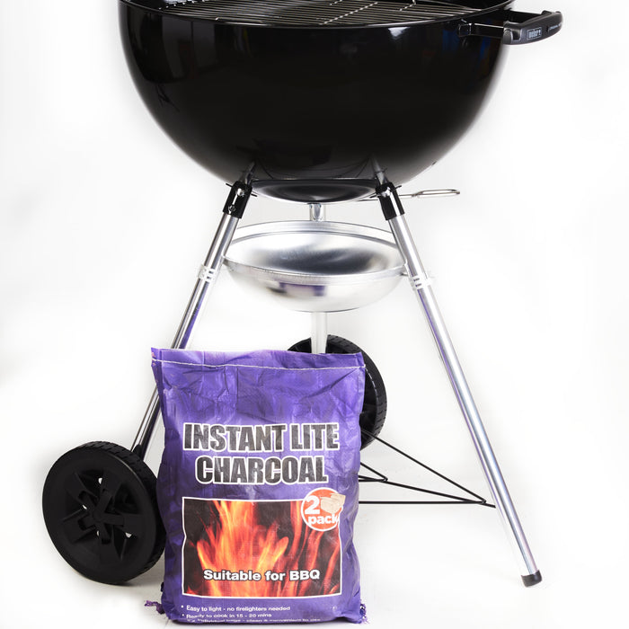 Instant Lite Charcoal