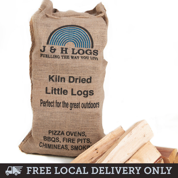 Little Kiln Dried Logs