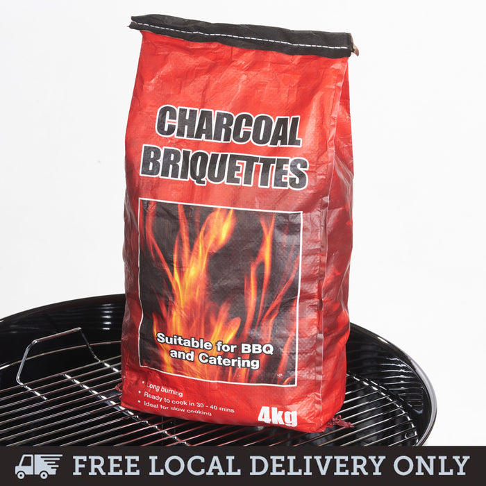 Charcoal Briquettes 4KG