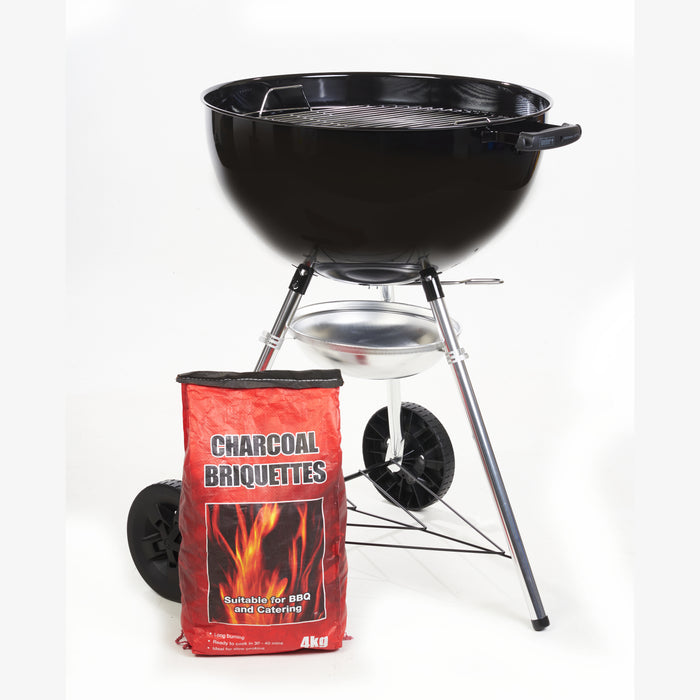 Charcoal Briquettes 4KG