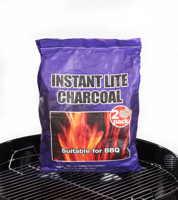 Instant Lite Charcoal