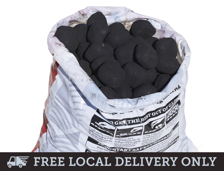 Premium Smokeless Coal