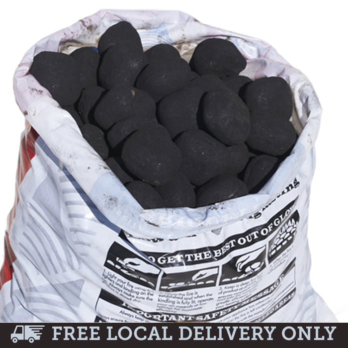 Premium Smokeless Coal <br> 20KG