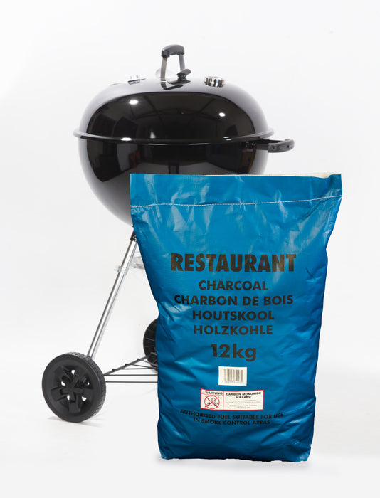 Restaurant Grade Charcoal 12KG