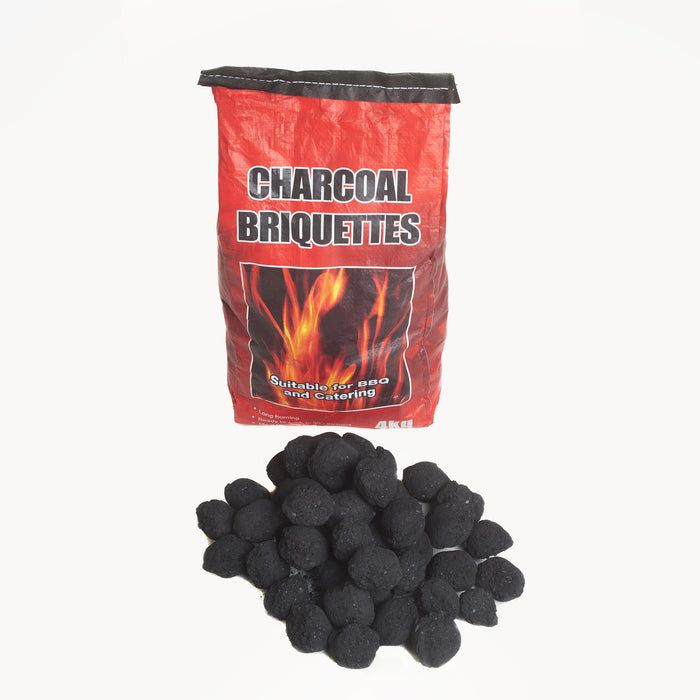 Charcoal Briquettes 4KG