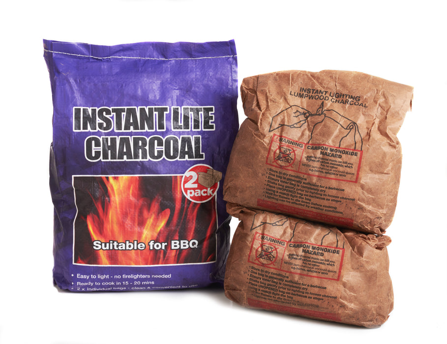 Instant Lite Charcoal