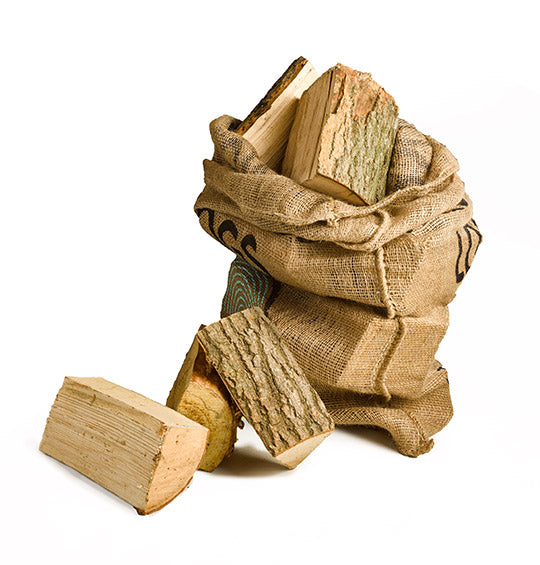 Nets of Premium Kiln Dried Hardwood 9" - 10" Logs