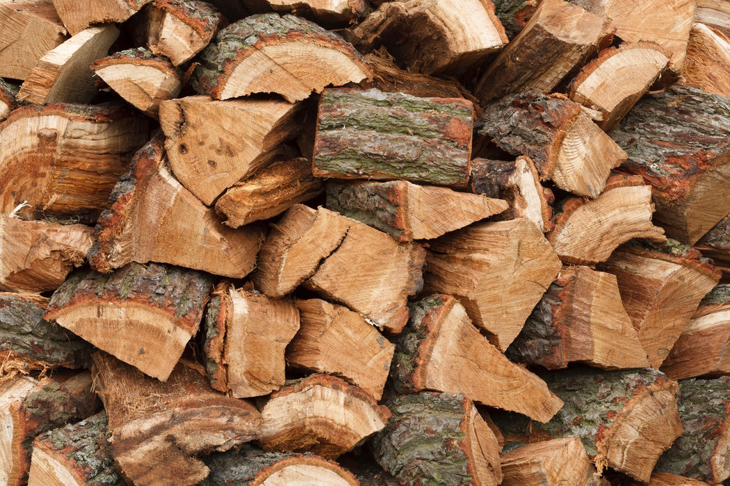 2024 OFFER  Part Seasoned Firewood 9-10"  FREE LOCAL DELIVERY ONLY